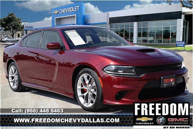 2022 Dodge Charger