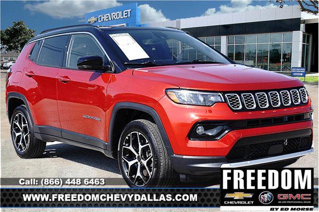 2025 Jeep Compass