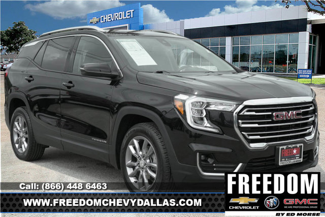2023 GMC Terrain