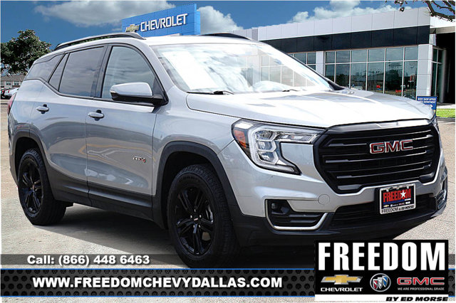 2023 GMC Terrain
