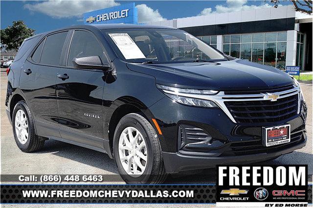 2023 Chevrolet Equinox