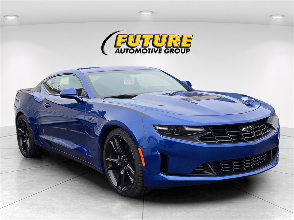 2020 Chevrolet Camaro SS