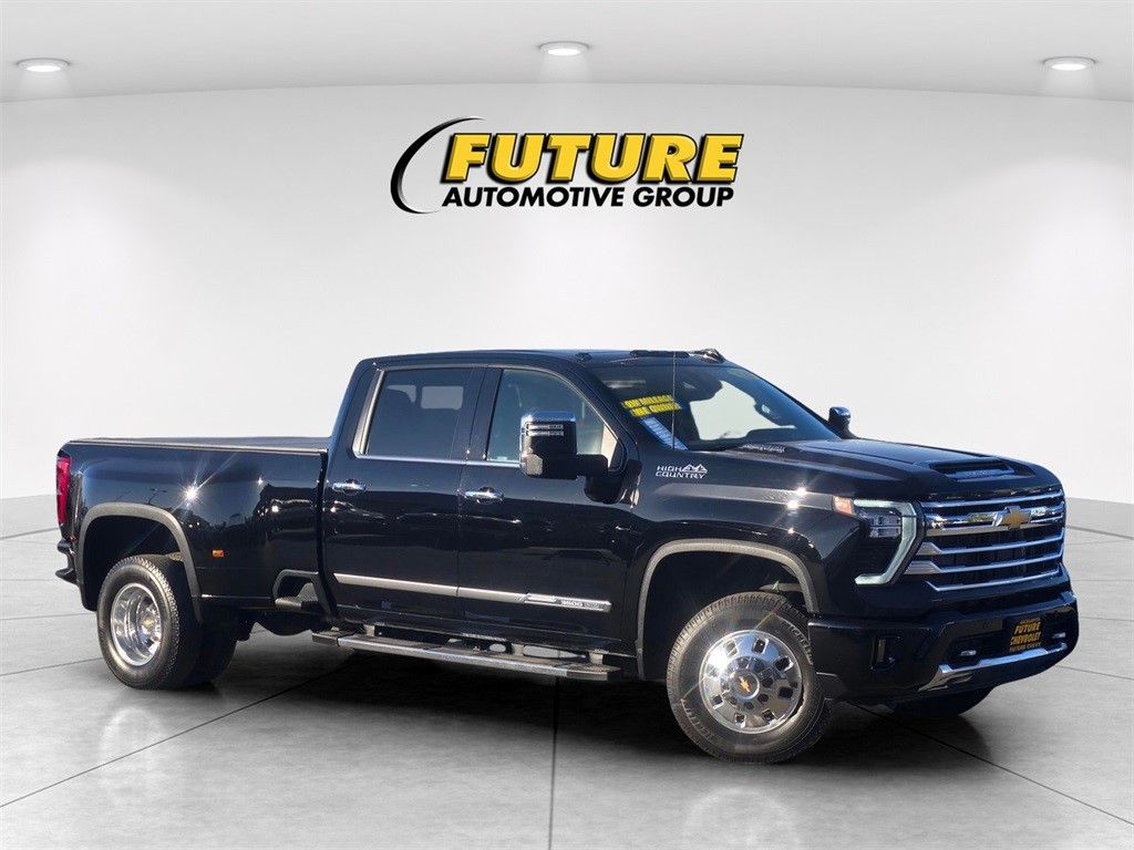 2024 Chevrolet Silverado 3500hd