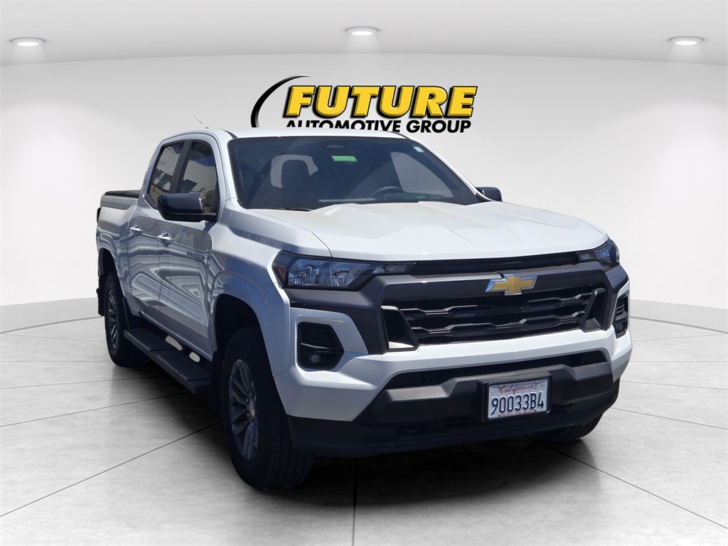 2024 Chevrolet Colorado