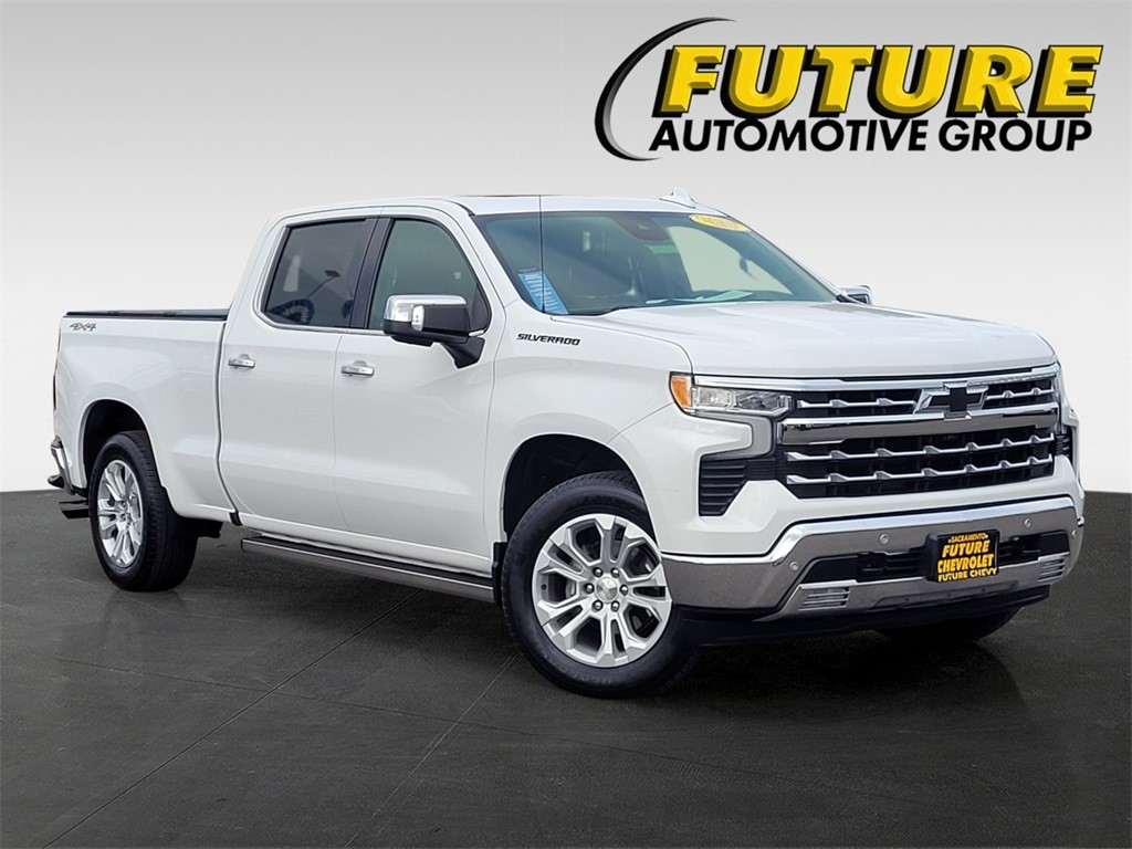 2022 Chevrolet Silverado 1500