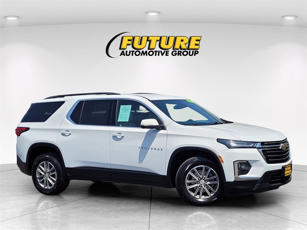 2022 Chevrolet Traverse