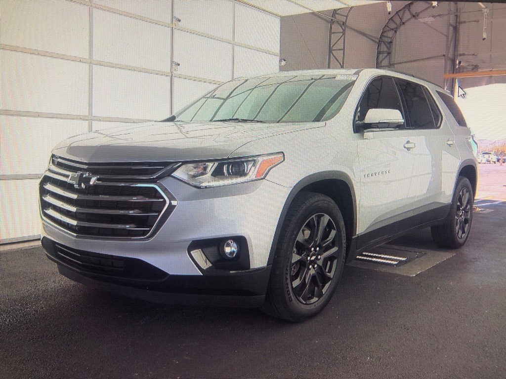 2020 Chevrolet Traverse