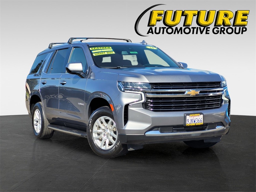 2021 Chevrolet Tahoe