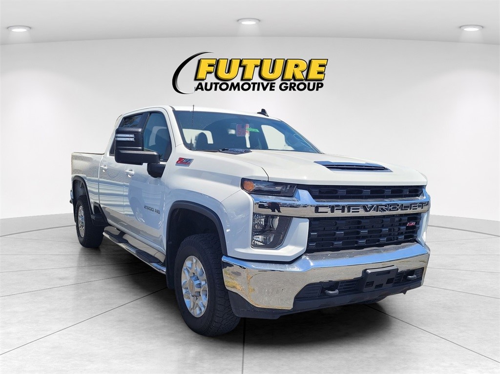 2023 Chevrolet Silverado 2500hd