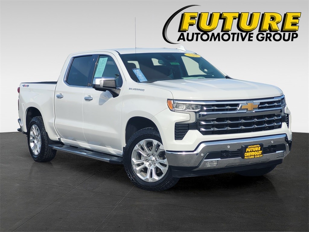 2023 Chevrolet Silverado 1500