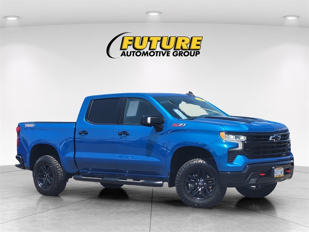 2022 Chevrolet Silverado 1500