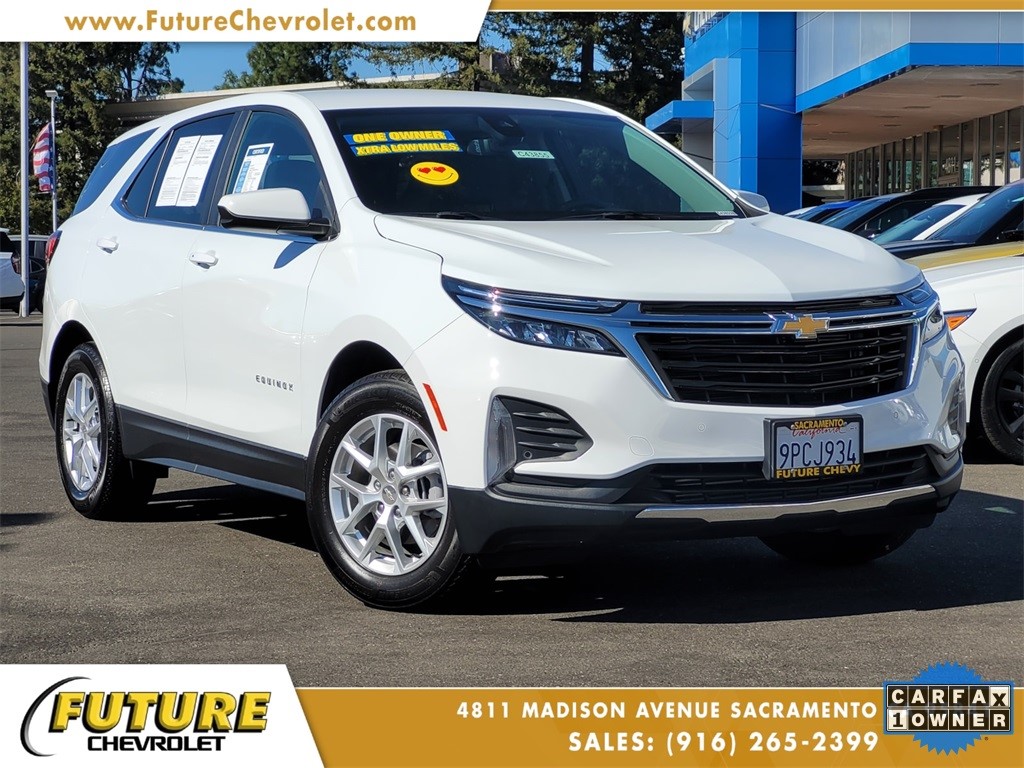 2024 Chevrolet Equinox