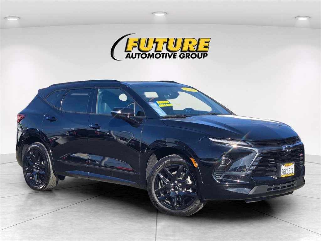 2025 Chevrolet Blazer
