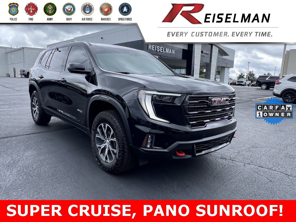 2024 GMC Acadia