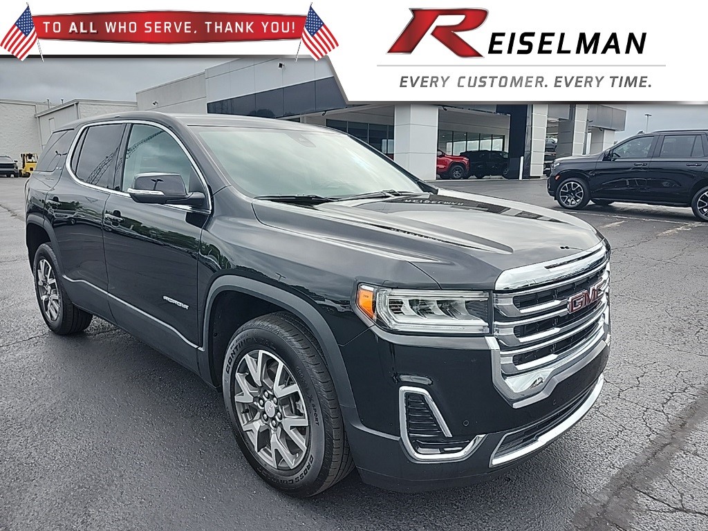 2023 GMC Acadia