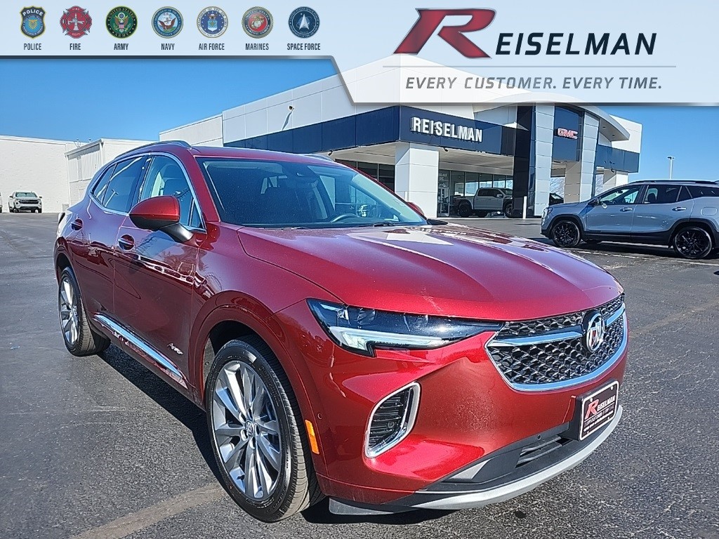 2023 Buick Envision