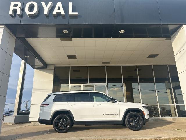 2021 Jeep Grand Cherokee L Altitude