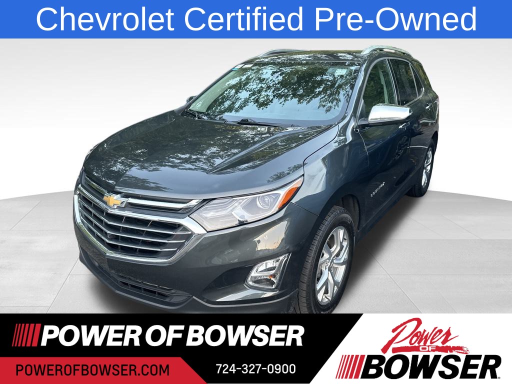 2020 Chevrolet Equinox