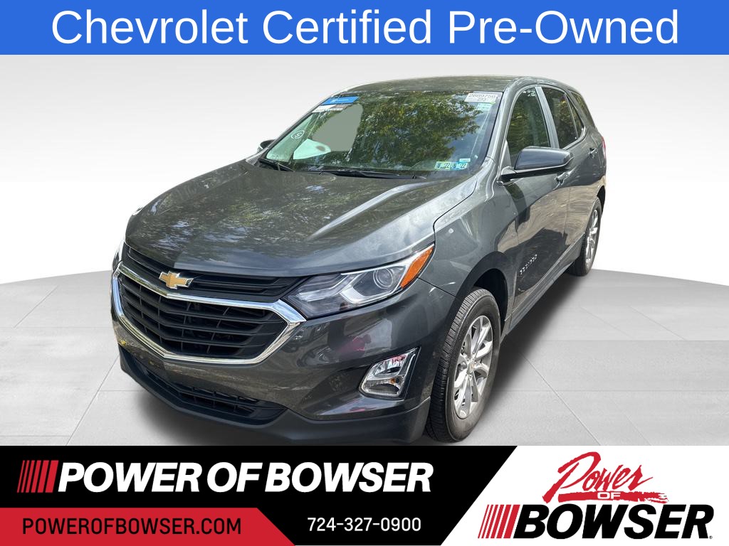 2021 Chevrolet Equinox