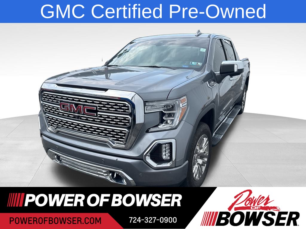 2020 GMC Sierra 1500