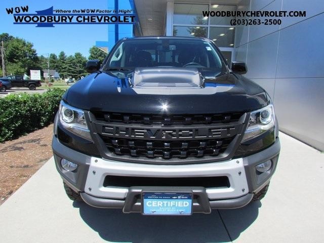 2022 Chevrolet Colorado