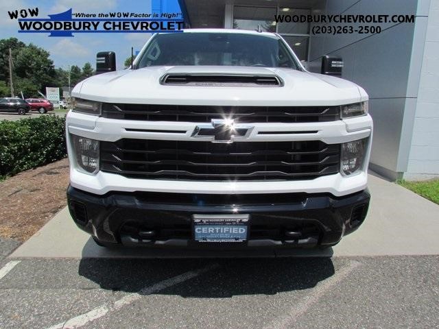 2024 Chevrolet Silverado 2500hd