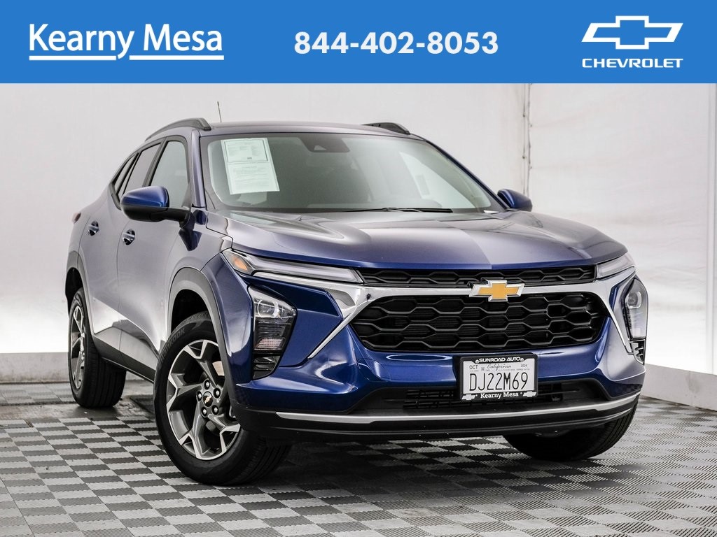 2024 Chevrolet TRAX