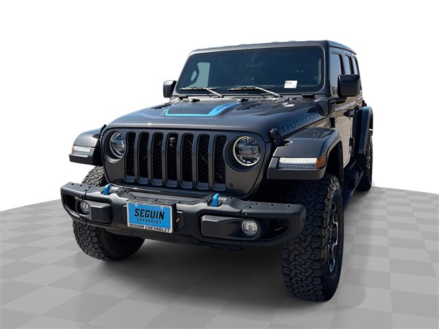 2021 Jeep Wrangler 4xe