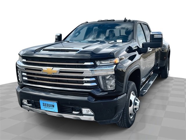 2020 Chevrolet Silverado 3500HD High Country
