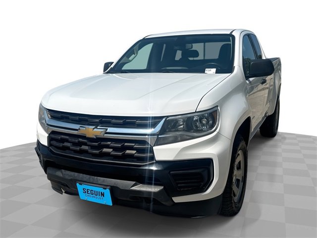 2022 Chevrolet Colorado
