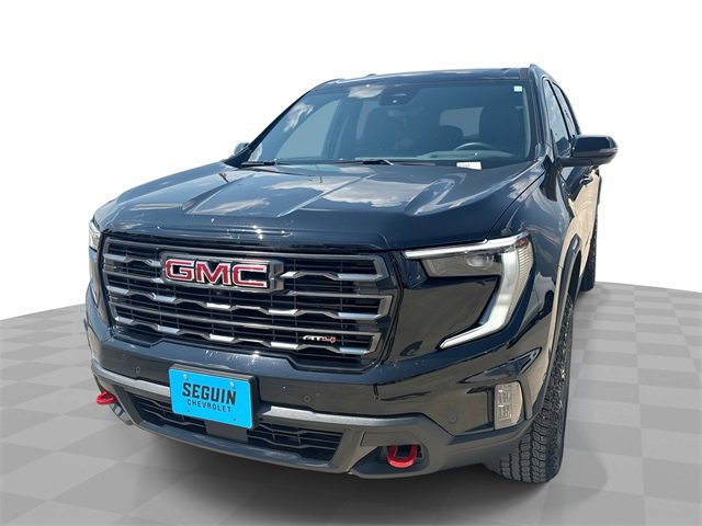 2024 GMC Acadia