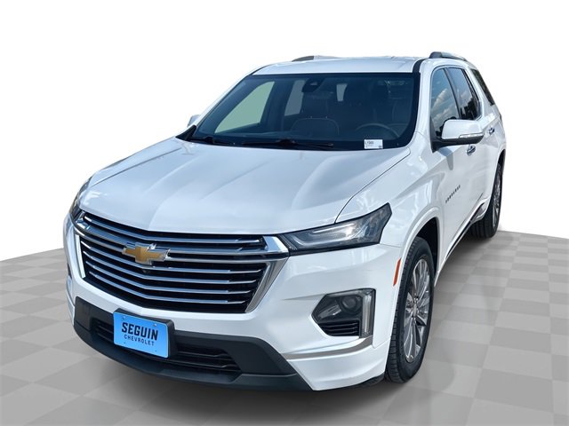 2022 Chevrolet Traverse