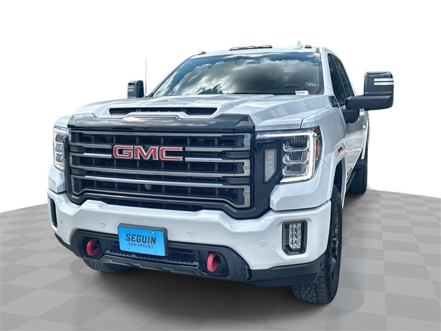 2022 GMC Sierra 2500hd