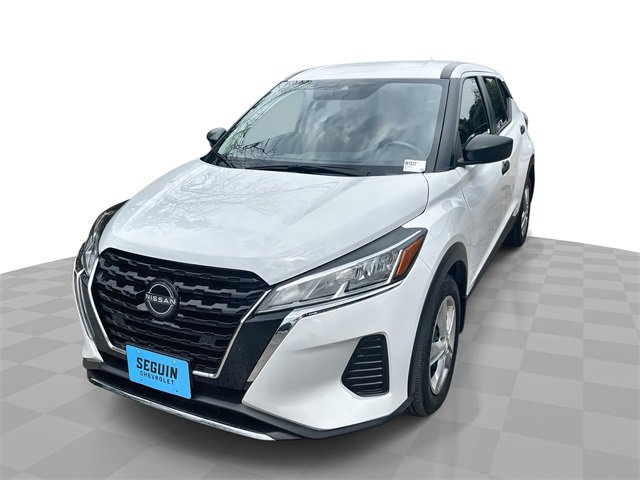 2024 Nissan Kicks