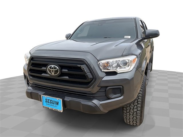 2022 Toyota Tacoma 2wd
