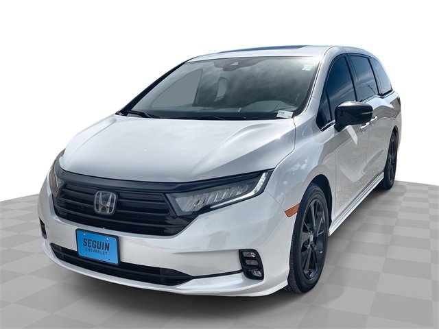 2023 Honda Odyssey