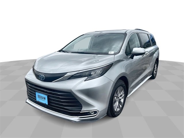 2024 Toyota Sienna