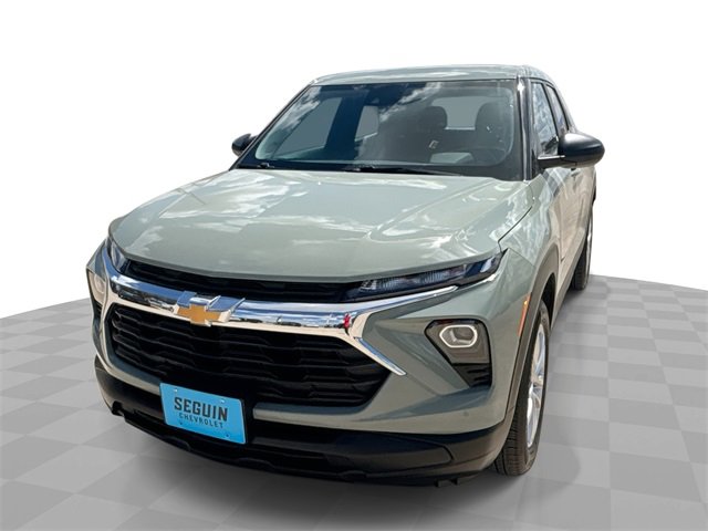 2025 Chevrolet Trailblazer