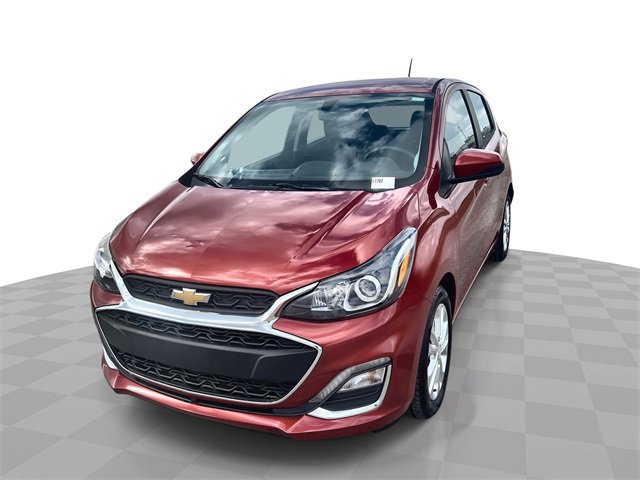 2021 Chevrolet Spark