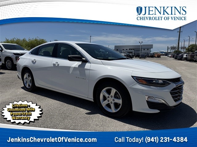 2020 Chevrolet Malibu