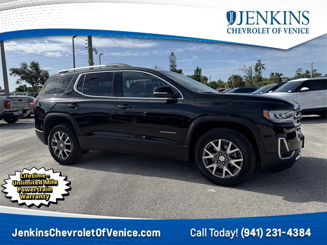 2023 GMC Acadia