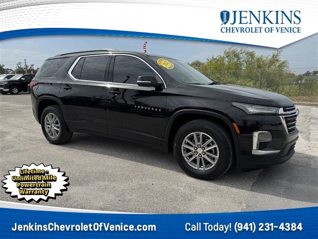 2022 Chevrolet Traverse