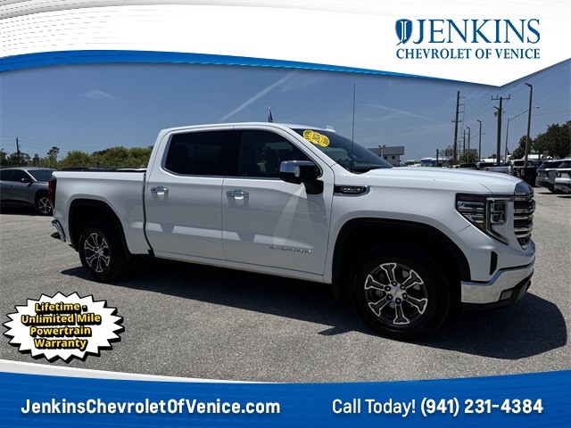 2024 GMC Sierra 1500