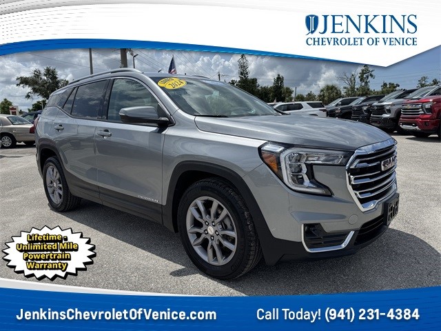 2024 GMC Terrain