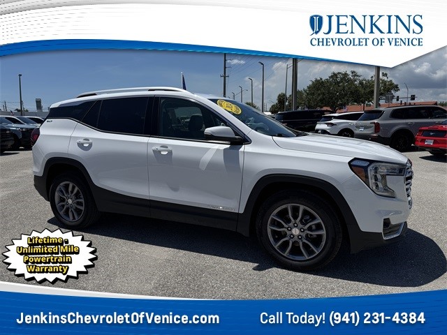 2024 GMC Terrain