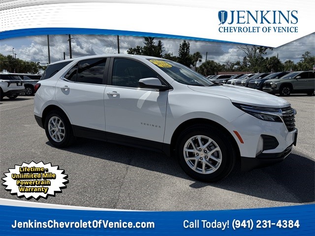 2023 Chevrolet Equinox