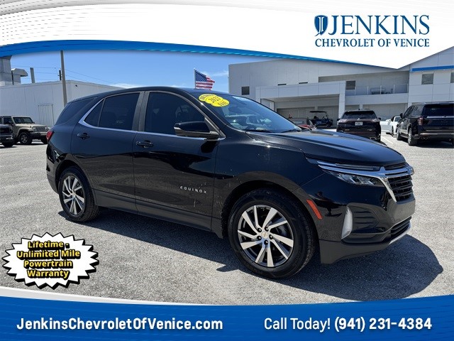 2023 Chevrolet Equinox