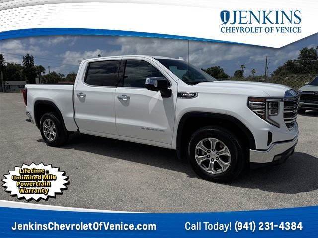 2024 GMC Sierra 1500