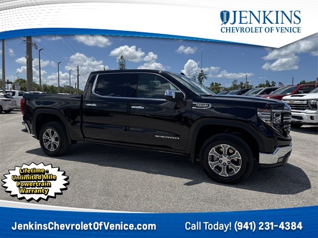2024 GMC Sierra 1500