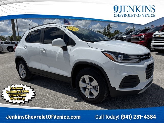 2022 Chevrolet TRAX